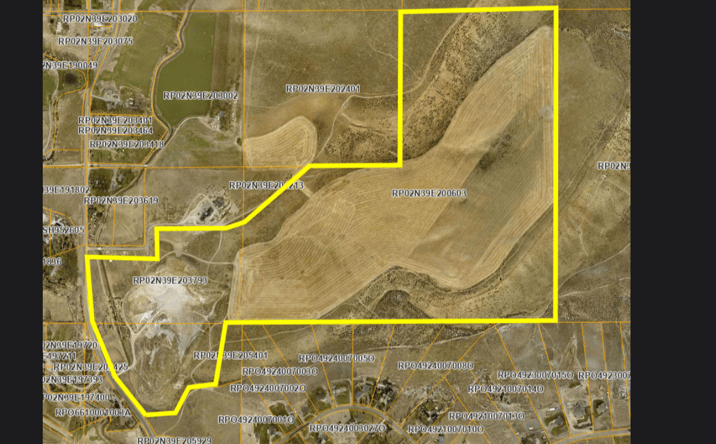 Pictures of Land property located at Foothill Rd, Idaho Falls, ID, ID 83401 for sales - image #1