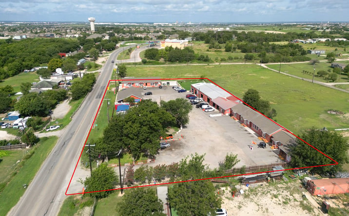Pictures of Mixed Use, Retail property located at 3195 FM2001, Buda, TX 78610 for sales - image #1