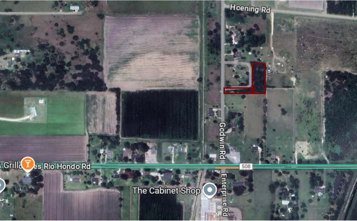 Pictures of Land property located at Godwin Rd, Harlingen, TX 78550 for sales - image #1