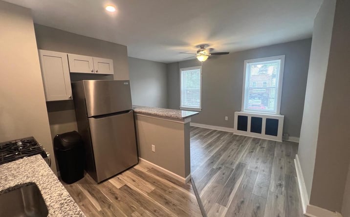Pictures of Retail, Multifamily, Office, Mixed Use property located at 120 W Girard Ave, Philadelphia, PA 19123 for sales - image #1