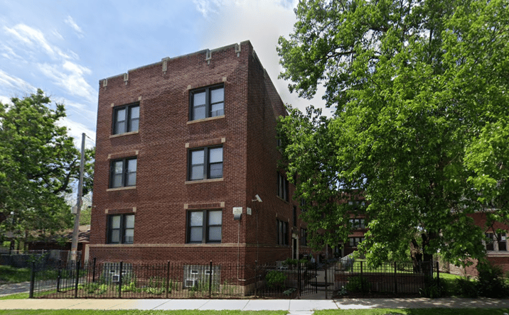 Pictures of Multifamily property located at 7342 S. Kingston Ave, Chicago, IL 60649 for sales - image #1