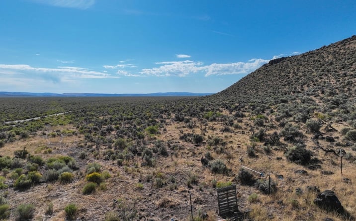 Pictures of Land property located at Tl 3500 Off Saddle Butte Road, Lawen, OR 97720 for sales - image #1