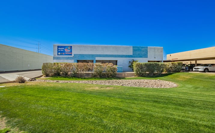 Pictures of Industrial property located at 411 W Gemini Dr, Tempe, AZ 85283 for sales - image #1