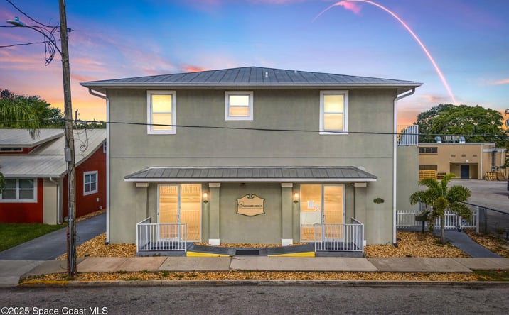 Pictures of Mixed Use, Multifamily, Office, Land property located at 2012 Vernon Place, Melbourne, FL 32901 for sales - image #1