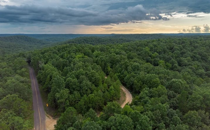 Pictures of Land property located at TBD Whitacre Run, Eminence, MO 65466 for sales - image #1
