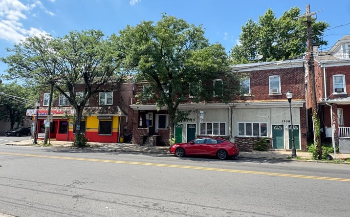 Pictures of Land property located at 1200-1208 Hamilton Avenue, Trenton, NJ 08629 for sales - image #1