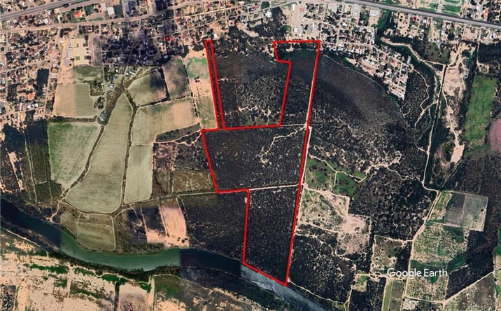 Pictures of Land property located at 000 Victor Road, Escobares, TX 78584 for sales - image #1