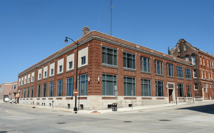 Pictures of Industrial, Office, Retail property located at 212 4th Street, Racine, WI 53403 for sales - image #1