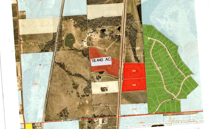 Pictures of Land, Mixed Use property located at 1600 Preston Rd,, Celina, TX 75009 for sales - image #1