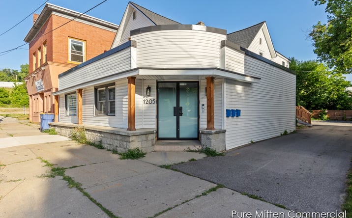Pictures of Retail, Office property located at 1205 Bridge Street NW, Grand Rapids, MI 49504 for sales - image #1