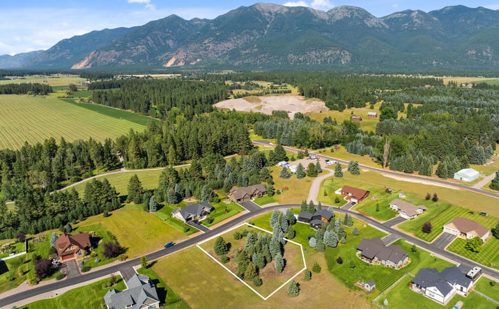 Pictures of Land property located at 322 Spruce Meadows Loop, Kalispell, MT 59901 for sales - image #1