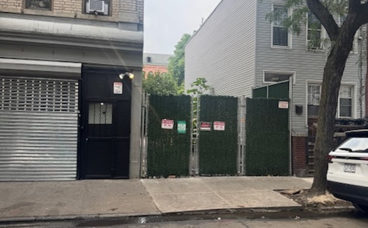 Pictures of Land property located at 2407 Cambreleng Ave, The Bronx, NY 10458 for sales - image #1