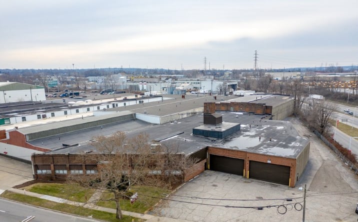Pictures of Industrial property located at 5200 Harvard Ave, Newburgh Heights, OH 44105 for sales - image #1