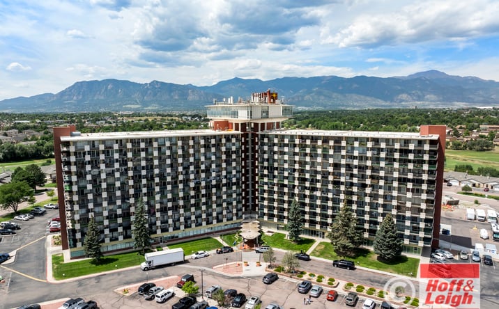 Pictures of Office property located at 411 Lakewood Circle, Colorado Springs, CO 80910 for sales - image #1
