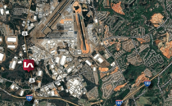 Pictures of Land property located at 7334 Augusta Rd, Piedmont, SC 29673 for sales - image #1