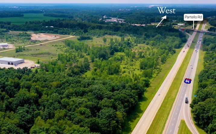 Pictures of Land property located at Michigan Ave, Marshall, MI 49068 for sales - image #1