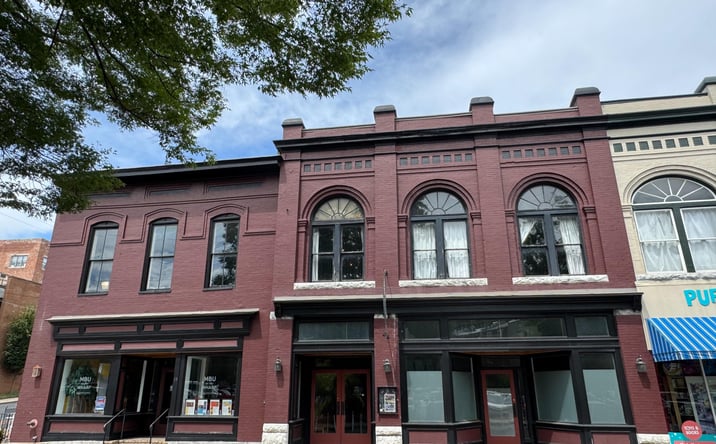 Pictures of Office, Retail property located at 19-25 W Johnson St, Staunton, VA 24401 for sales - image #1