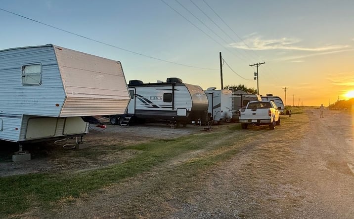 Pictures of Multifamily property located at 423 TX-114, Megargel, TX 76370 for sales - image #1