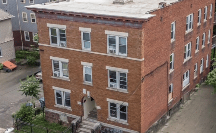 Pictures of Multifamily property located at 154 Brook st, Hartford, CT 06120 for sales - image #1