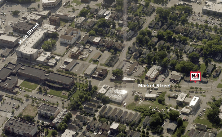 Pictures of Land property located at 1846 Market St, Chattanooga, TN 37408 for sales - image #1