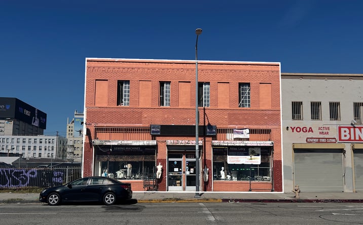 Pictures of Industrial property located at 1733 S Los Angeles Street, Los Angeles, CA 90015 for sales - image #1