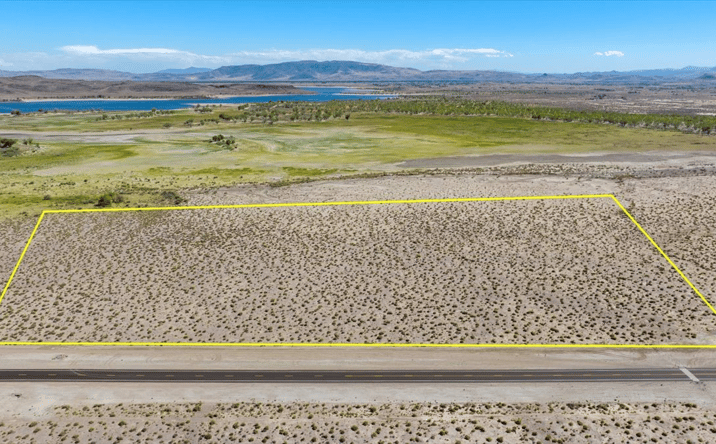 Pictures of Land property located at US-50, Silver Springs, NV 89429 for sales - image #1