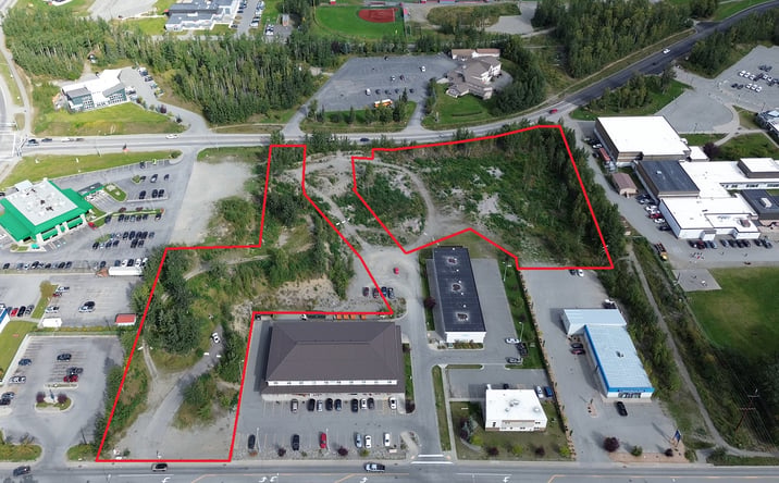 Pictures of Land property located at 453 E Swanson Ave, Wasilla, AK 99654 for sales - image #1