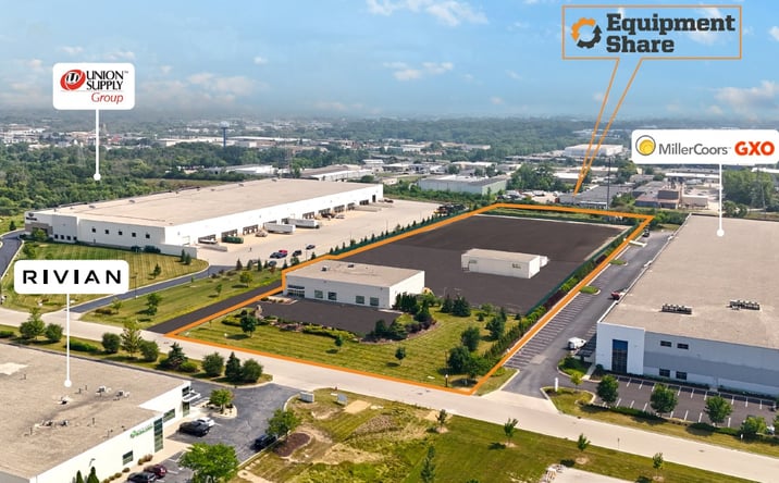 Pictures of Industrial property located at N59W13449 Manhardt Dr, Menomonee Falls, WI 53051 for sales - image #1
