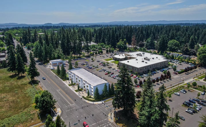 Pictures of Retail, Multifamily, Office, Land property located at NE 136th Ave and NE 9th Street, Vancouver, WA 98684 for sales - image #1