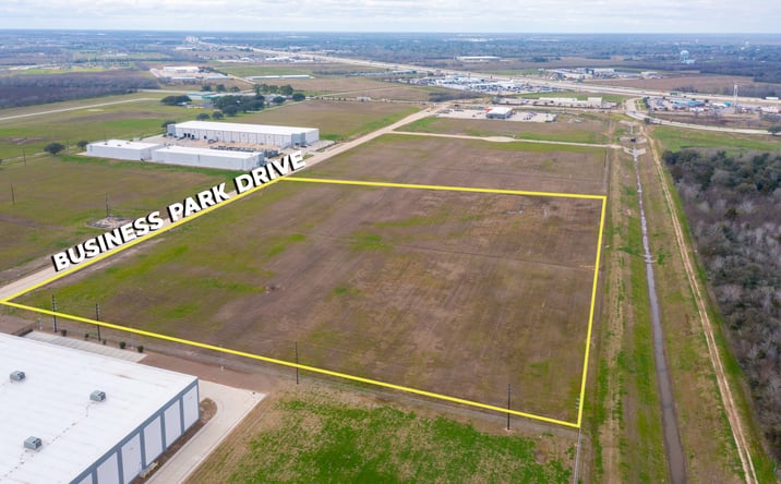 Pictures of Land property located at 0 Rosenberg Business Pa, Rosenberg, TX 77469 for sales - image #1