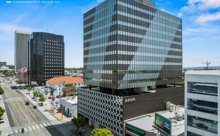 Pictures of Office property located at 6200 Wilshire Blvd #1510, Los Angeles, CA 90048 for sales - image #1