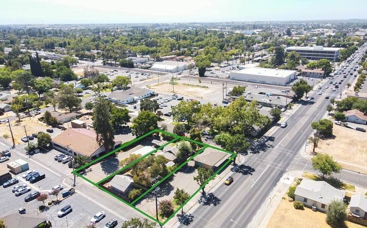 Pictures of Special Purpose property located at 2510 M Street, Merced, CA 95340 for sales - image #1