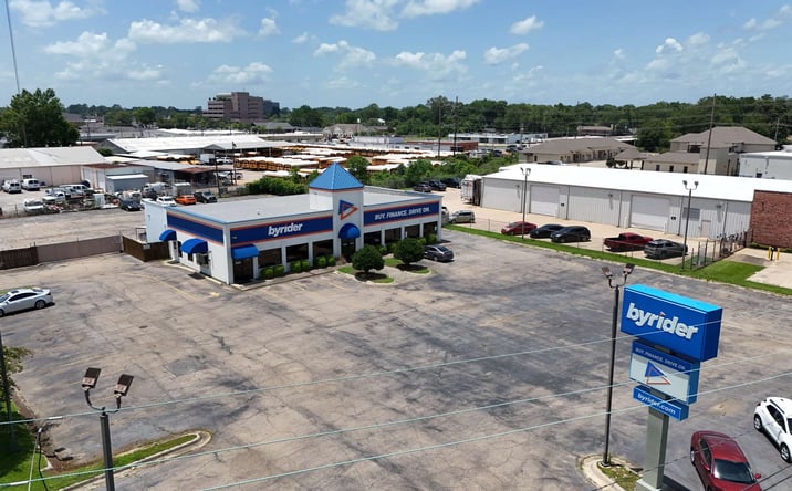 Pictures of Retail, Office, Industrial property located at 1107 Oliver Rd, Monroe, LA 71201 for sales - image #1