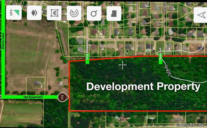 Pictures of Retail property located at TBD CR 1304, Texarkana, TX 75501 for sales - image #1