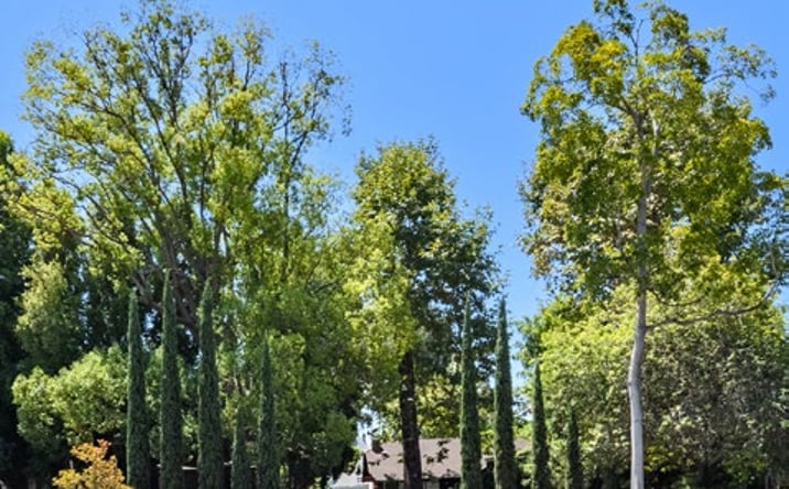 Pictures of Land property located at 5346 & 5352Franklin Ave, Los Angeles, CA 90027 for sales - image #1
