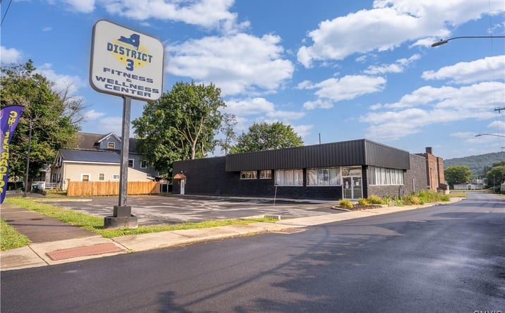 Pictures of Special Purpose property located at 133 E Main Street, Frankfort, NY 13340 for sales - image #1