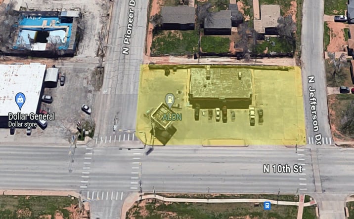 Pictures of Retail property located at 4409 N 10th St, Abilene, TX 79603 for sales - image #1