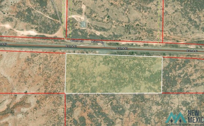 Pictures of Land property located at 00 E 2nd Street, Roswell, NM 88201 for sales - image #1