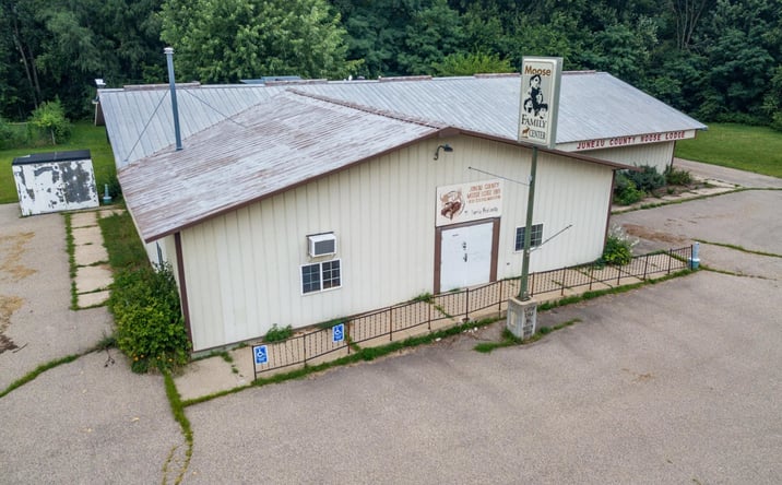Pictures of Retail, Office property located at 601 Colfax, Mauston, WI 53948 for sales - image #1