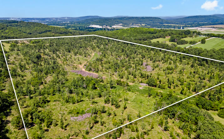 Pictures of Land property located at N Letitia Ave, Fayetteville, AR 72701 for sales - image #1