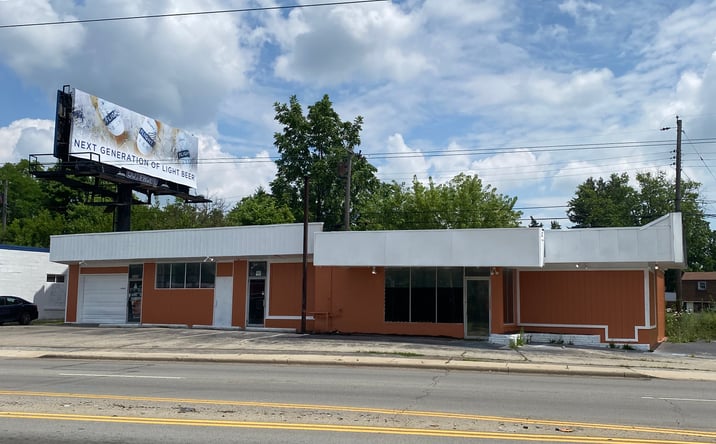 Pictures of Retail property located at 4023 Salem Ave, Dayton, OH 45416 for sales - image #1