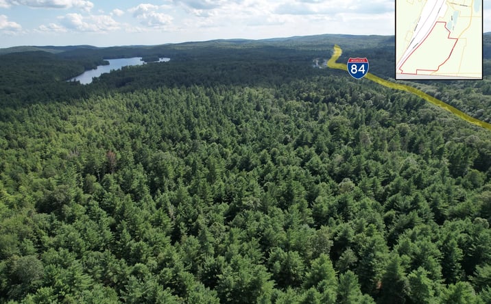 Pictures of Land property located at 180 Breakneck Rd, Sturbridge, MA 01566 for sales - image #1