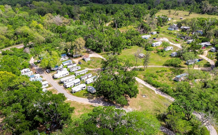 Pictures of Mobile Home Park property located at 19140 US-301, Dade City, FL 33523, 19110 US Highway 301, Dade City, FL 33523 for sales - image #1