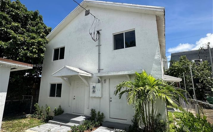 Pictures of Multifamily property located at 3123 NW 22nd Ct, Miami, FL 33142 for sales - image #1