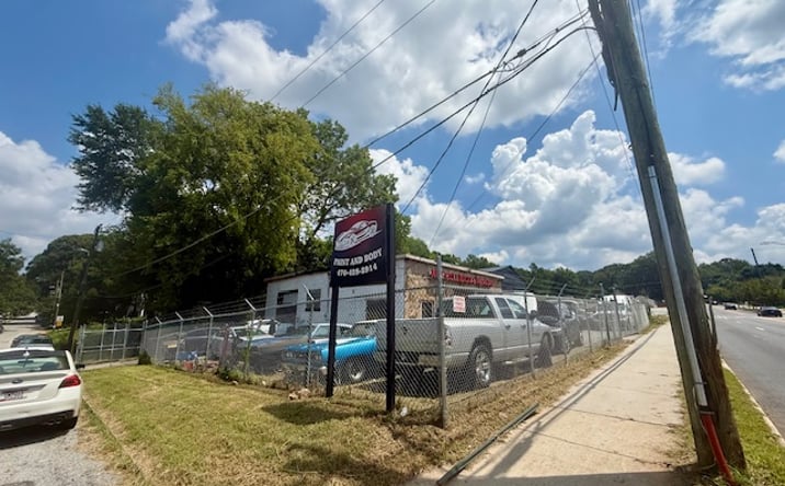 Pictures of Retail, Business for Sale property located at 385 University Avenue SW, Atlanta, GA 30310 for sales - image #1