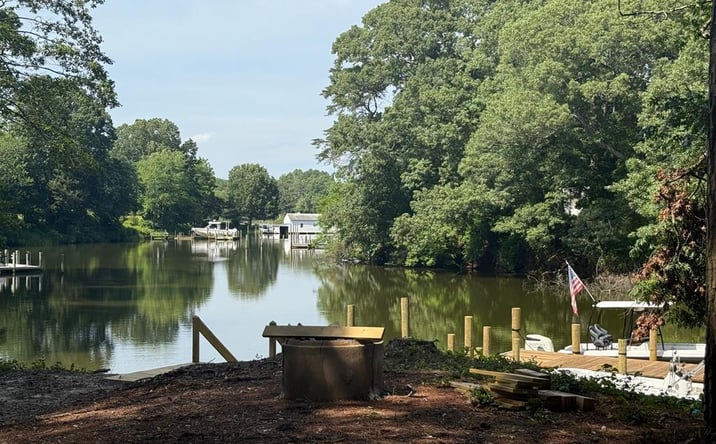 Pictures of Land property located at Long Lane Court, White Stone, VA 22578 for sales - image #1