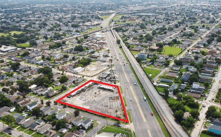 Pictures of Retail, Land property located at 9415 Airline Hwy, New Orleans, LA 70118 for sales - image #1