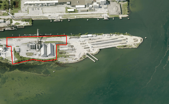 Pictures of Land property located at 6101 Port Tampa Dr, Tampa, FL 33616 for sales - image #1
