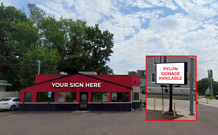 Pictures of Retail property located at 240 Nutt Road, Phoenixville, PA 19460 for sales - image #1