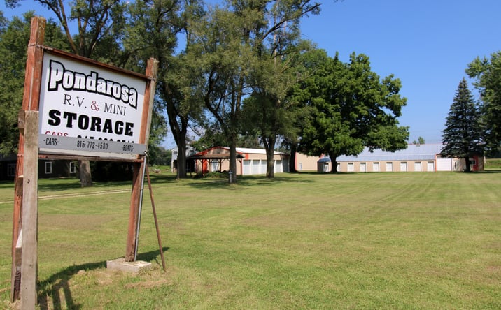 Pictures of Industrial property located at 1803 E Rock Falls Rd, Rock Falls, IL 61071 for sales - image #1